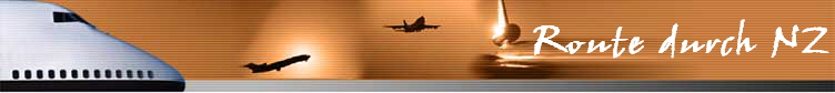 Route durch NZ