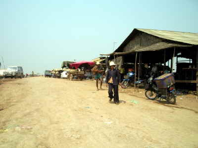 Fischerdorf (mit dem betubenden Gestank)