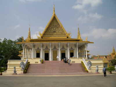 Thronsaal Knigspalast