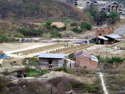 Ziegelfabrik