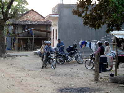 Minority Village bei Kon Tum
