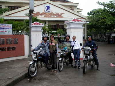 Unsere Easy Riders...ein cooles Team