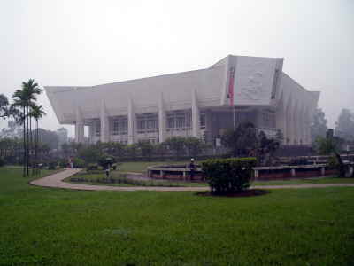 Ho Chi Minh Museum