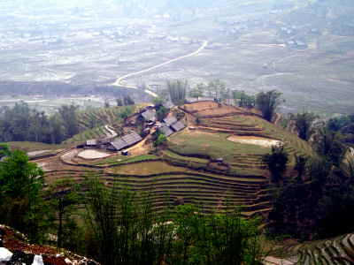 Trekking Tour Sapa