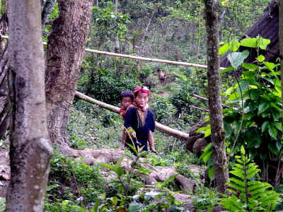 Red Zao people
