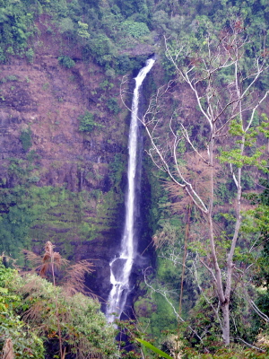 Hchster Wasserfall von Laos (150 m)