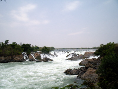 ...Bilder vom Wasserfall
