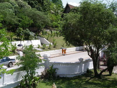 ...viele Tempel und Mnche