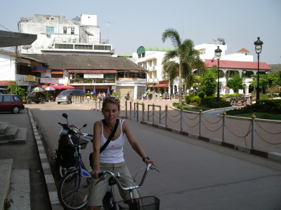 Dali im Zentrum der Hauptstadt