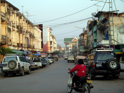 Zentrum der Hauptstadt